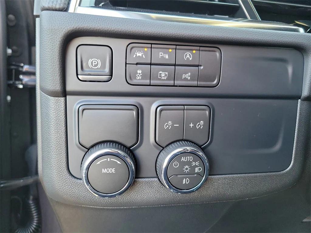 new 2026 Chevrolet Tahoe car, priced at $74,819