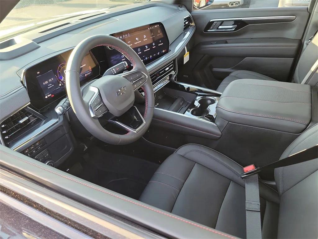 new 2026 Chevrolet Tahoe car, priced at $74,819