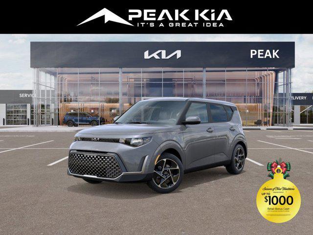 new 2025 Kia Soul car, priced at $23,809