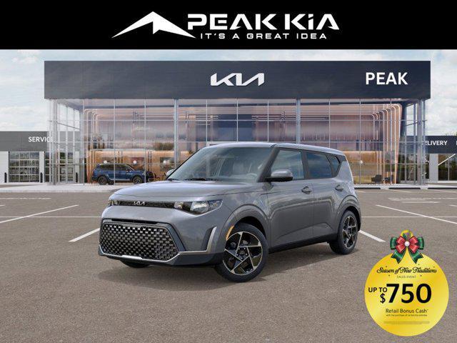 new 2025 Kia Soul car, priced at $23,809