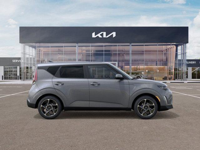 new 2025 Kia Soul car, priced at $24,559