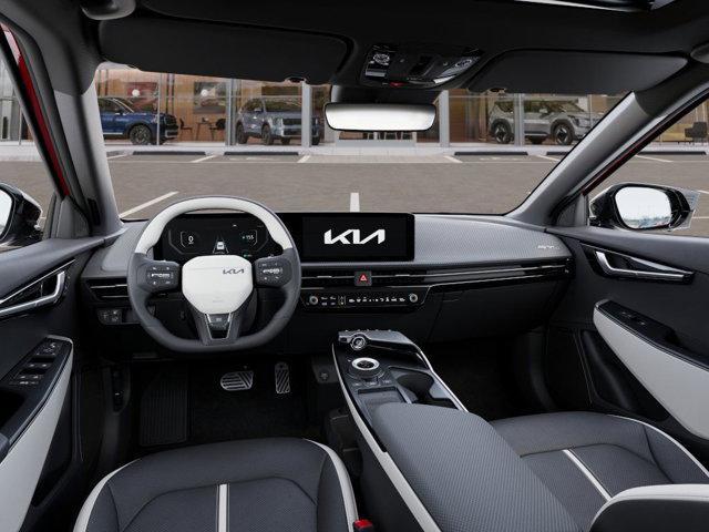 new 2025 Kia EV6 car, priced at $54,024