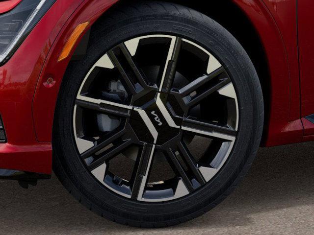 new 2025 Kia EV6 car, priced at $54,024