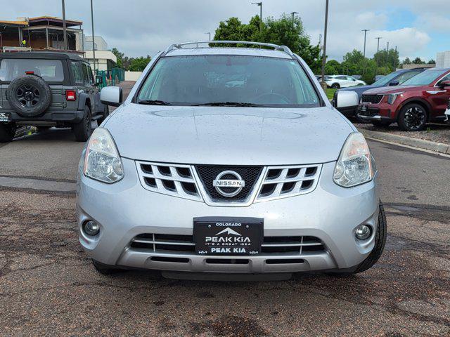 used 2011 Nissan Rogue car, priced at $7,676