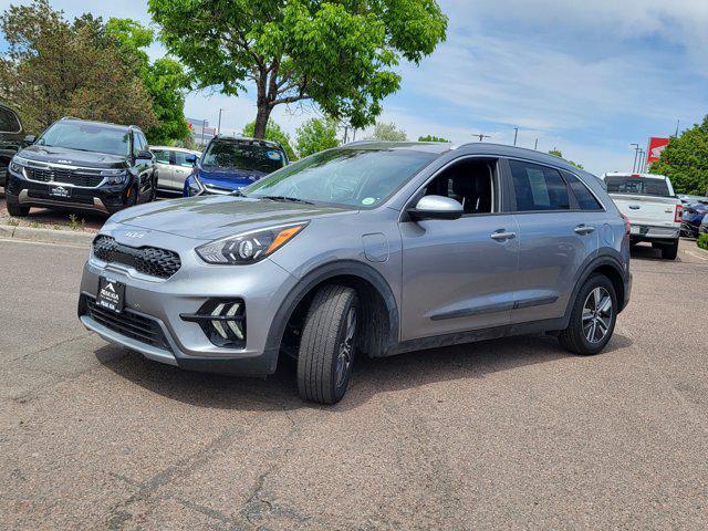 used 2022 Kia Niro car, priced at $23,787