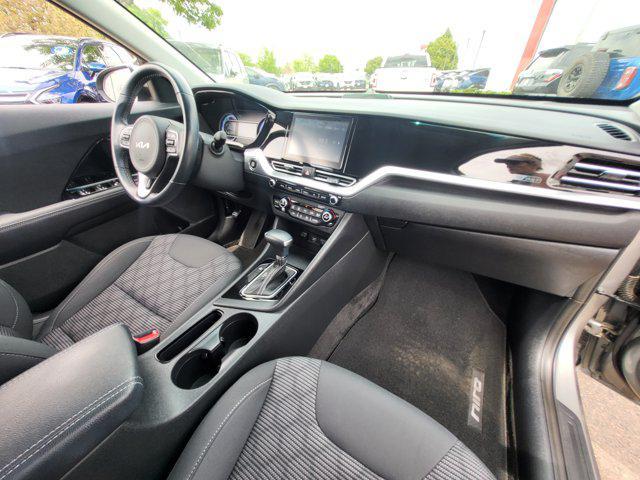 used 2022 Kia Niro car, priced at $23,787