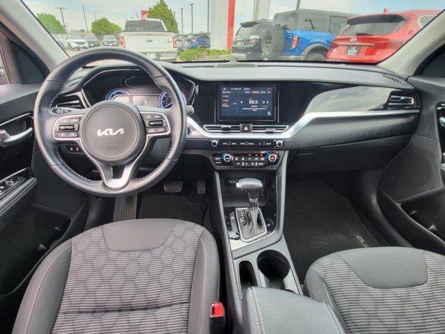 used 2022 Kia Niro car, priced at $23,787
