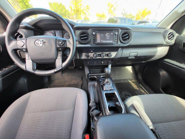 used 2019 Toyota Tacoma car, priced at $27,787