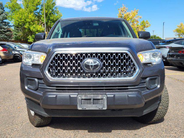 used 2019 Toyota Tacoma car, priced at $27,787