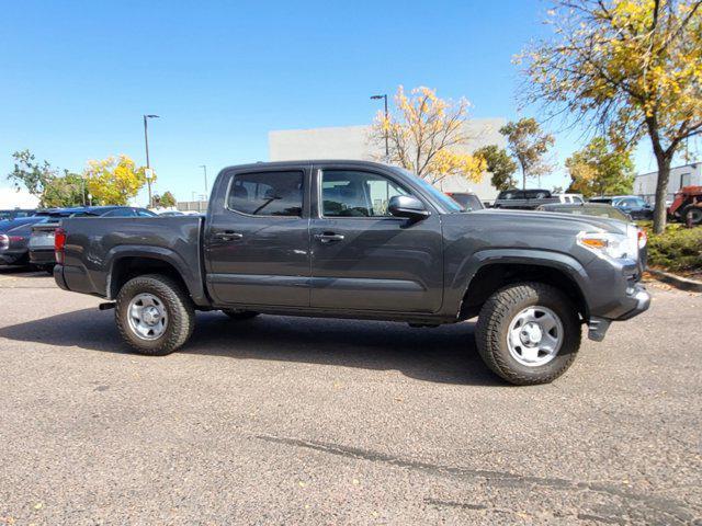 used 2019 Toyota Tacoma car, priced at $27,787