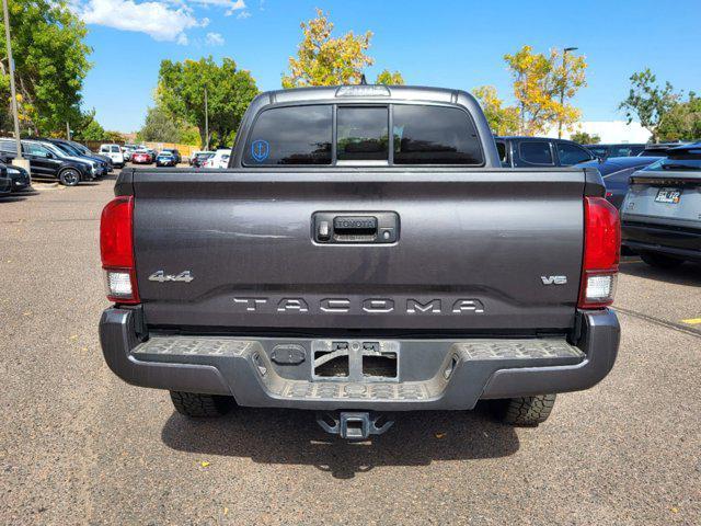 used 2019 Toyota Tacoma car, priced at $27,787