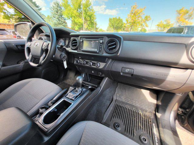 used 2019 Toyota Tacoma car, priced at $27,787