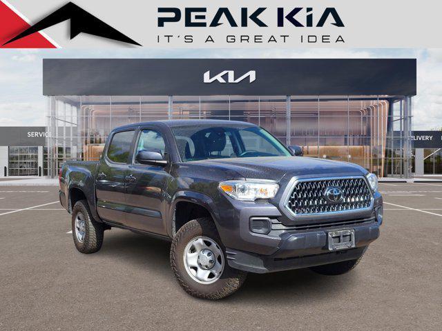 used 2019 Toyota Tacoma car, priced at $29,787