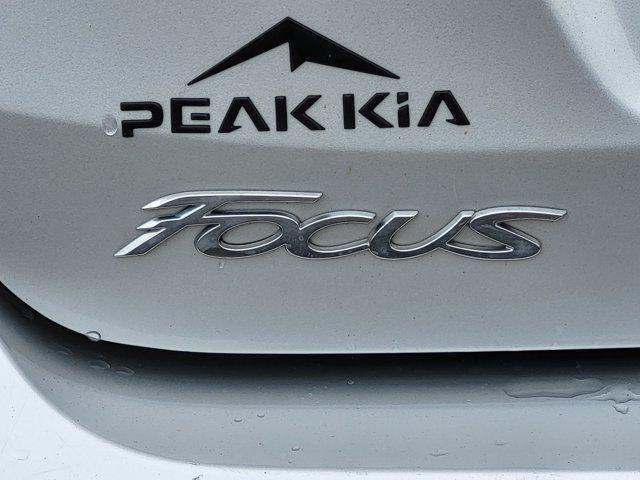 used 2017 Ford Focus car, priced at $8,576