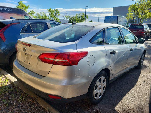 used 2017 Ford Focus car, priced at $10,787