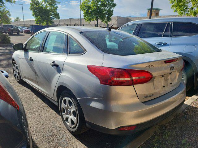 used 2017 Ford Focus car, priced at $10,787