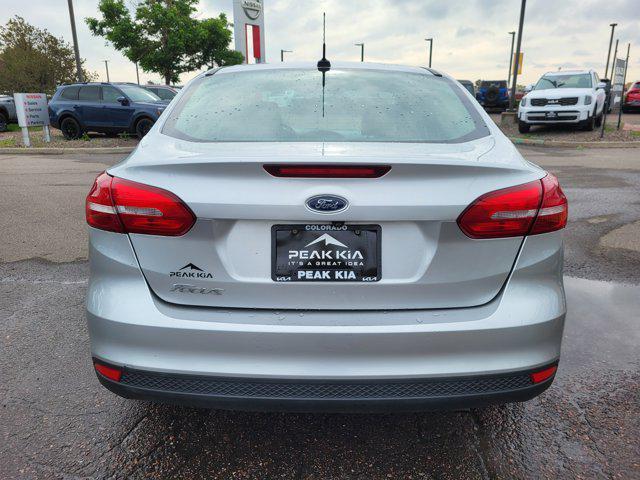 used 2017 Ford Focus car, priced at $8,576