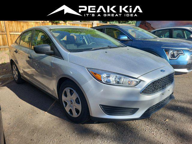 used 2017 Ford Focus car, priced at $10,787