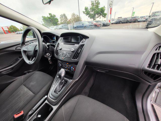 used 2017 Ford Focus car, priced at $8,576