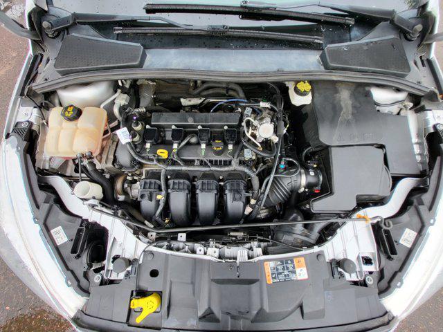 used 2017 Ford Focus car, priced at $8,576