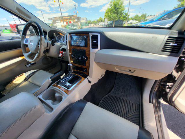 used 2008 Jeep Grand Cherokee car, priced at $5,576