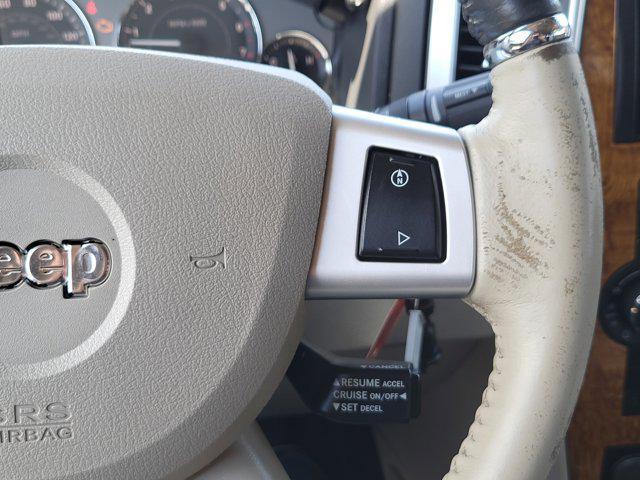 used 2008 Jeep Grand Cherokee car, priced at $5,576