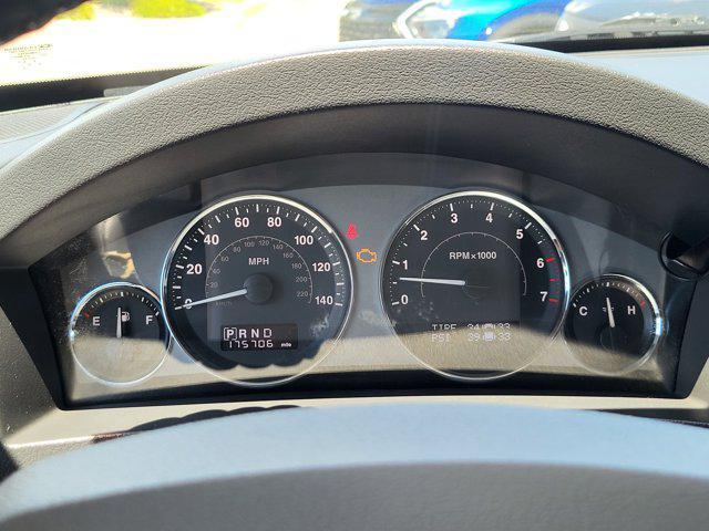 used 2008 Jeep Grand Cherokee car, priced at $5,576