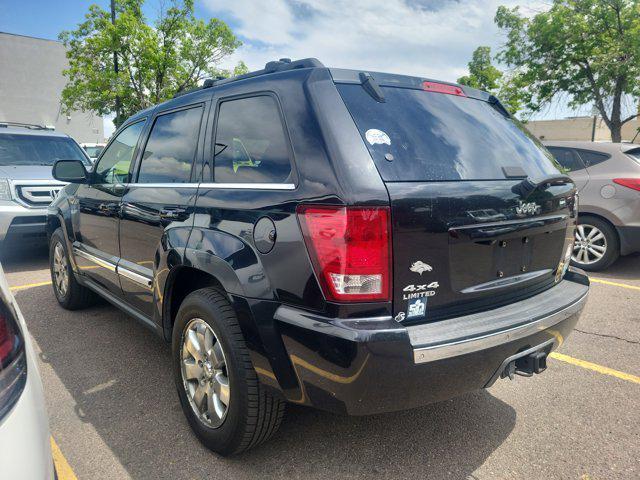 used 2008 Jeep Grand Cherokee car, priced at $6,787
