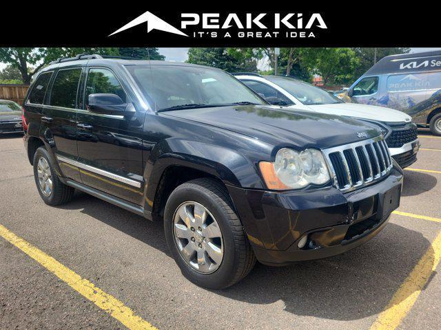 used 2008 Jeep Grand Cherokee car, priced at $6,787