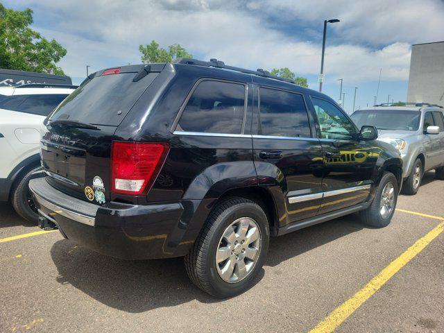 used 2008 Jeep Grand Cherokee car, priced at $6,787