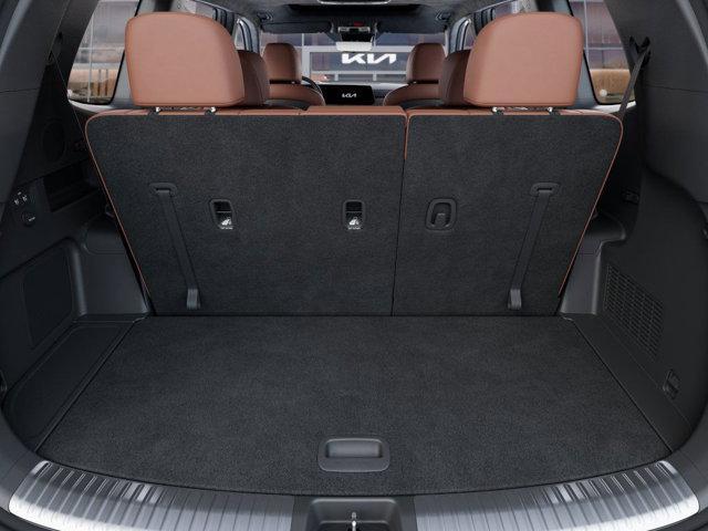 new 2025 Kia Telluride car, priced at $49,469