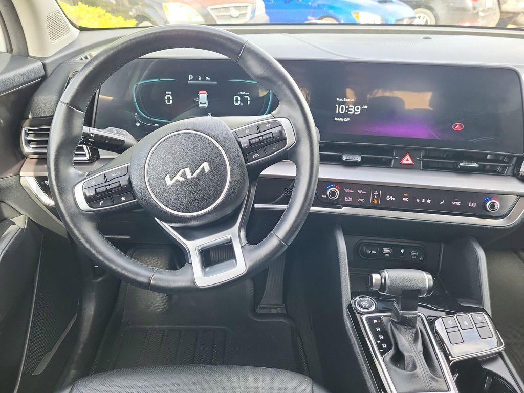 used 2023 Kia Sportage car, priced at $25,776