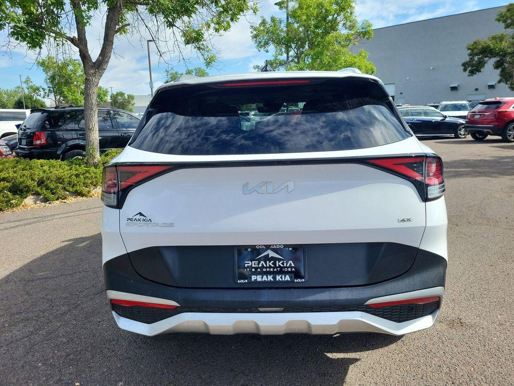 used 2023 Kia Sportage car, priced at $25,776
