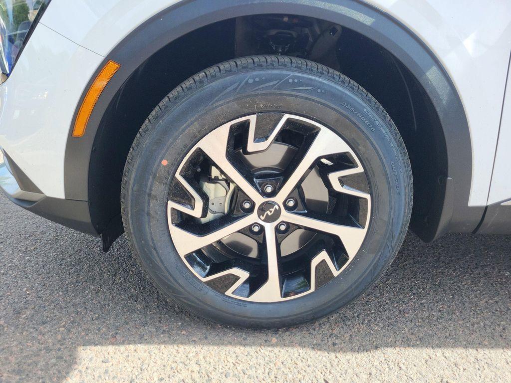 used 2023 Kia Sportage car, priced at $25,776