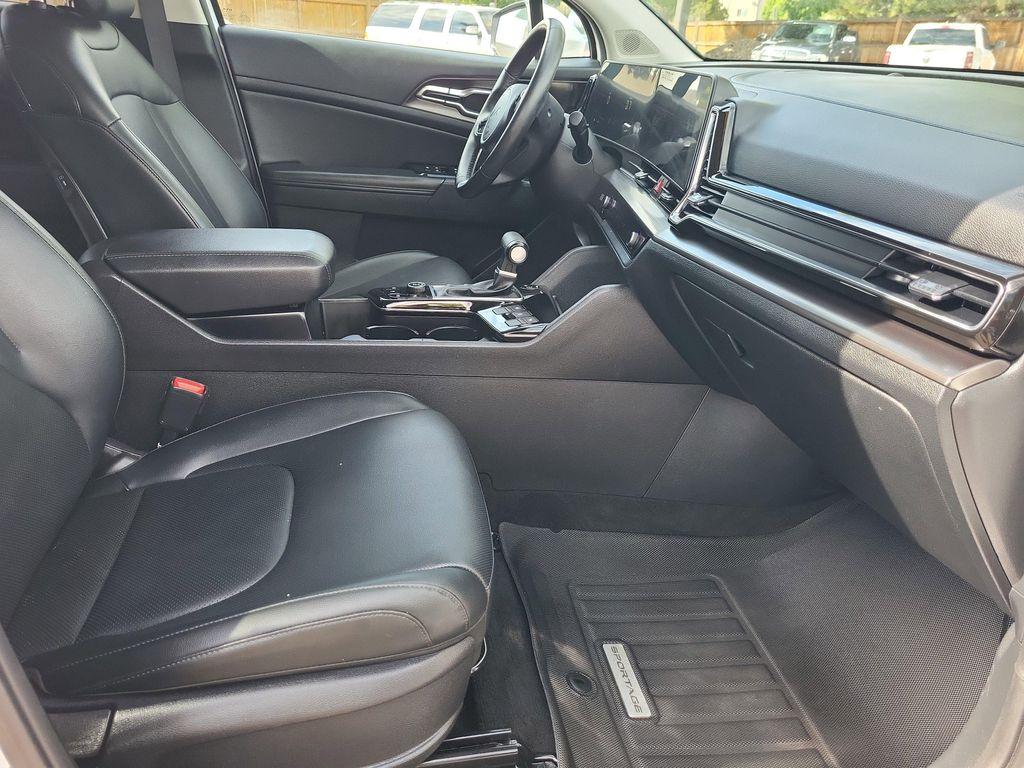 used 2023 Kia Sportage car, priced at $25,776