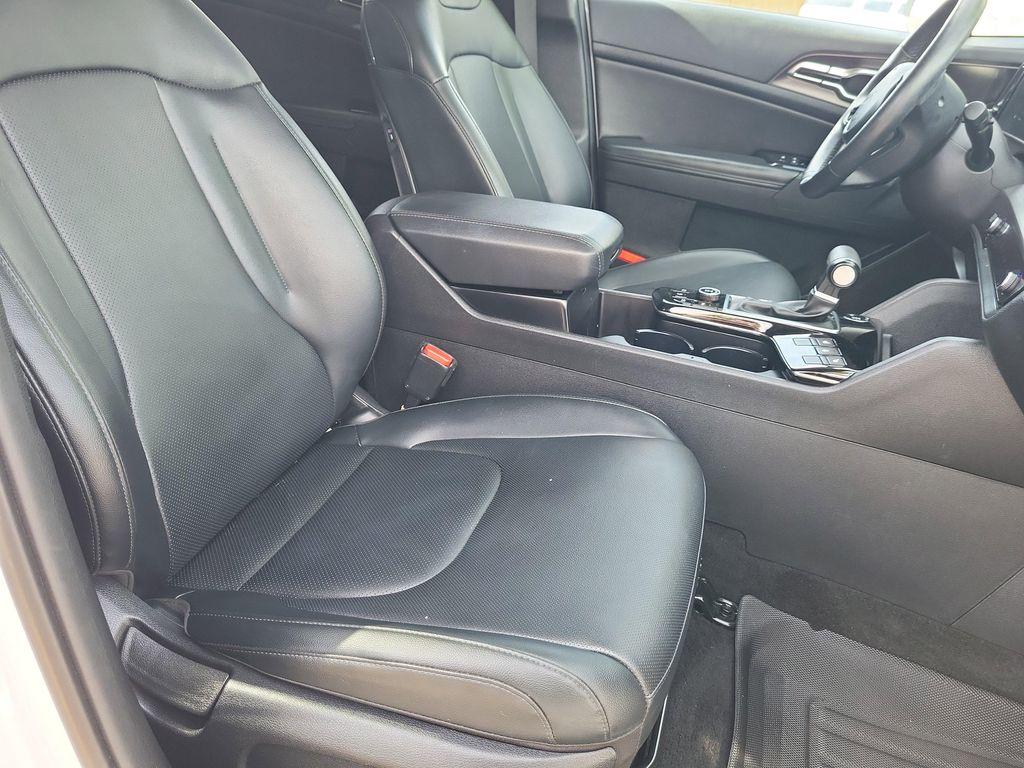 used 2023 Kia Sportage car, priced at $25,776