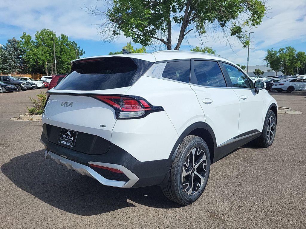 used 2023 Kia Sportage car, priced at $25,776