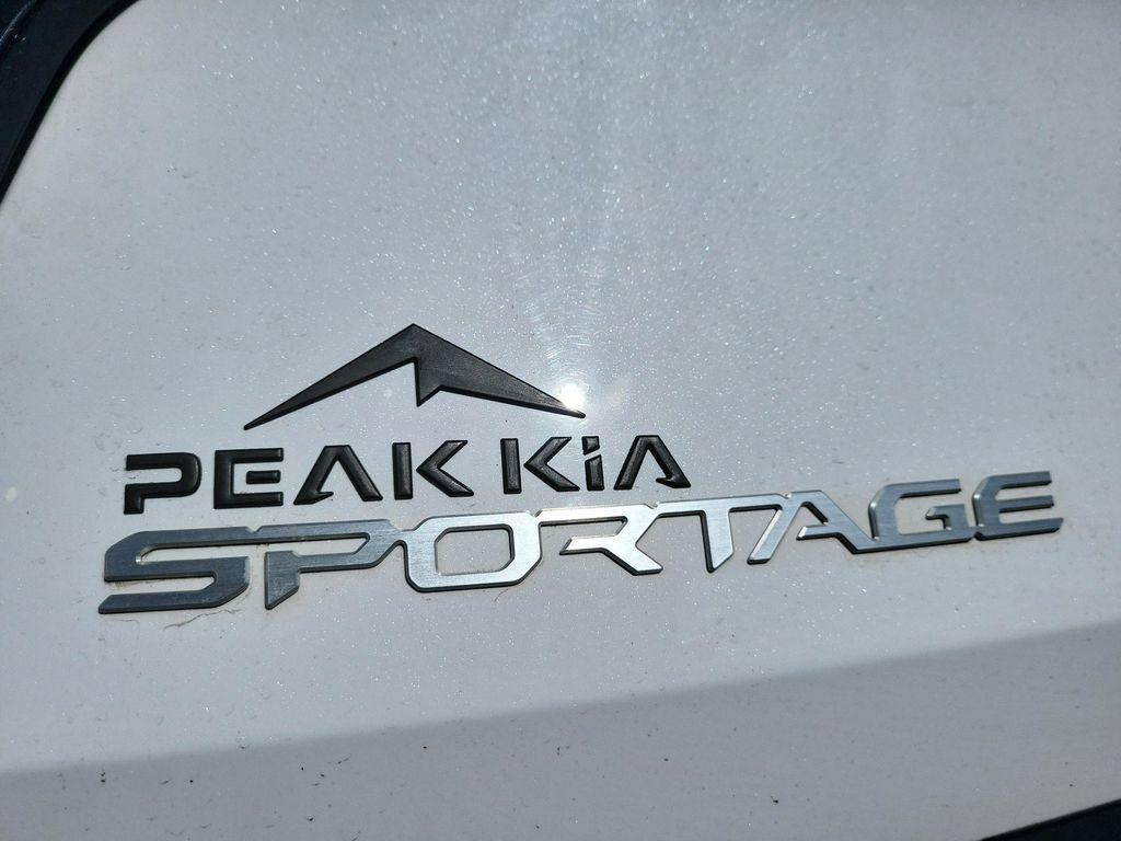 used 2023 Kia Sportage car, priced at $25,776