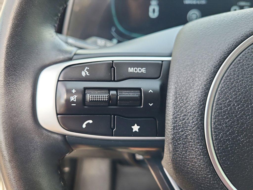 used 2023 Kia Sportage car, priced at $25,776