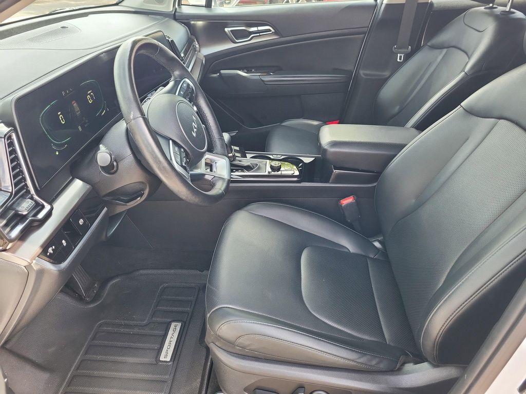 used 2023 Kia Sportage car, priced at $25,776