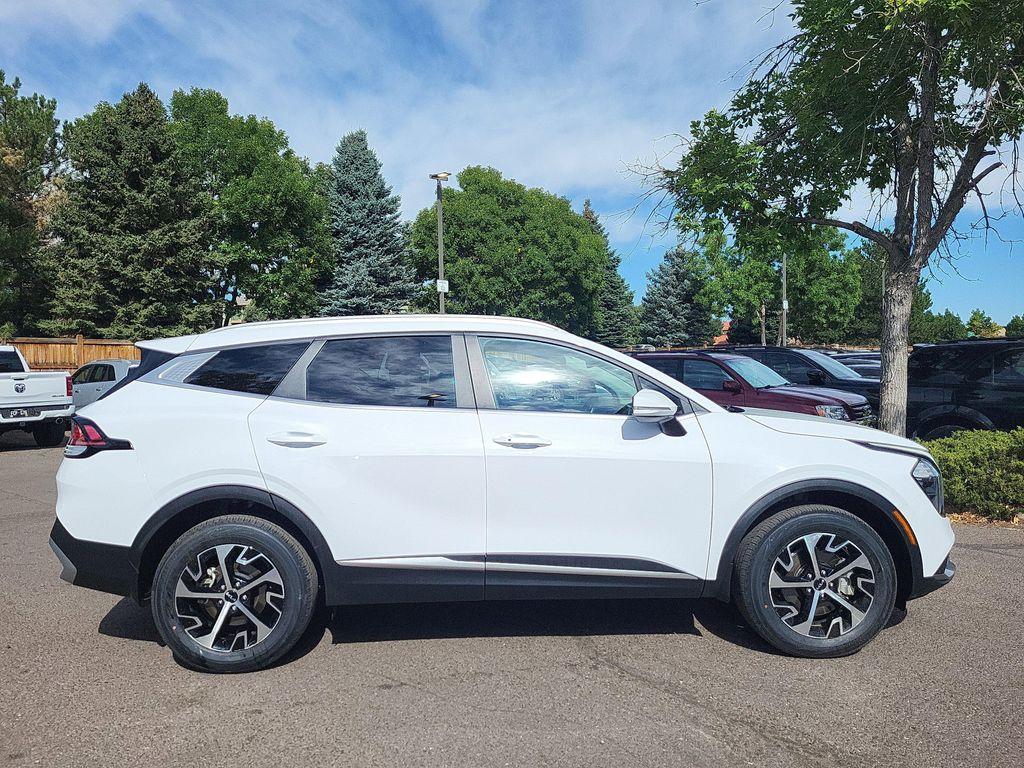 used 2023 Kia Sportage car, priced at $25,776