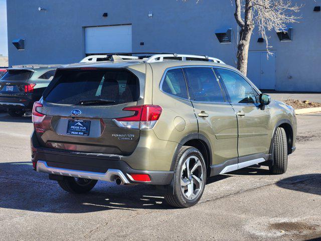 used 2023 Subaru Forester car, priced at $30,787