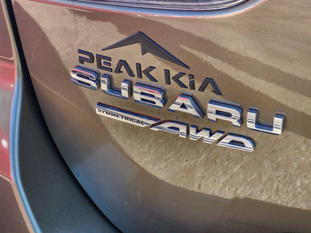 used 2023 Subaru Forester car, priced at $30,787