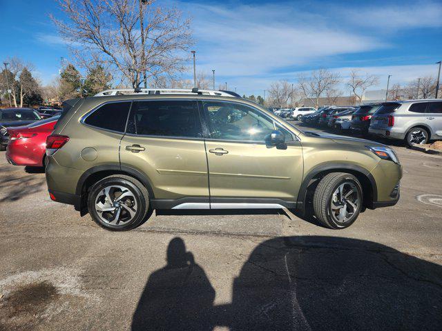 used 2023 Subaru Forester car, priced at $30,787
