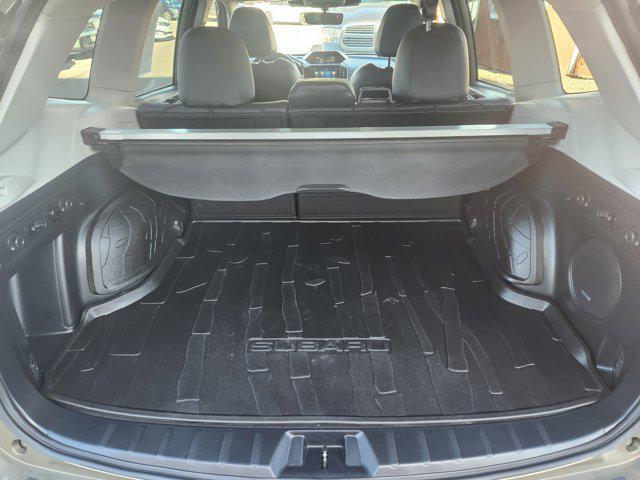 used 2023 Subaru Forester car, priced at $30,787