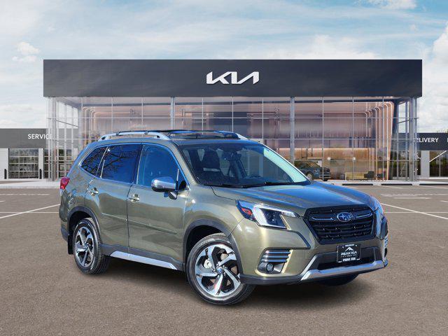 used 2023 Subaru Forester car, priced at $30,787