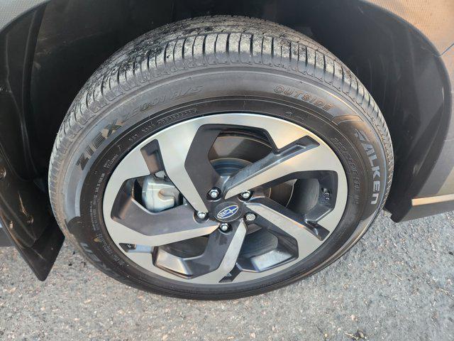 used 2023 Subaru Forester car, priced at $30,787