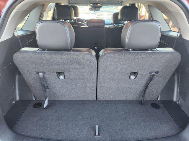 used 2023 Kia Sorento car, priced at $31,187