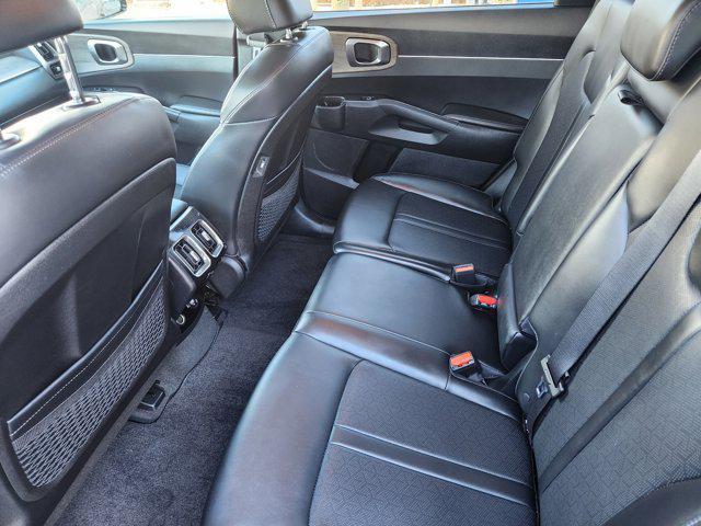 used 2023 Kia Sorento car, priced at $31,187