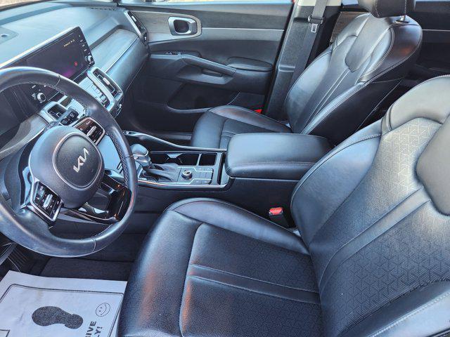 used 2023 Kia Sorento car, priced at $31,187
